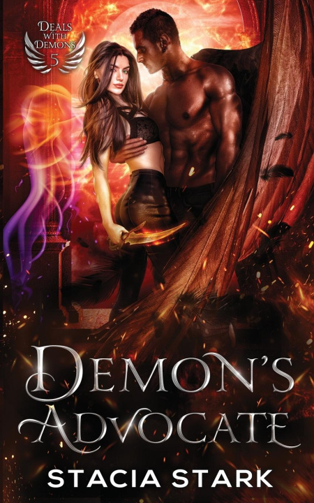 Book Demon's Advocate Stacia Stark
