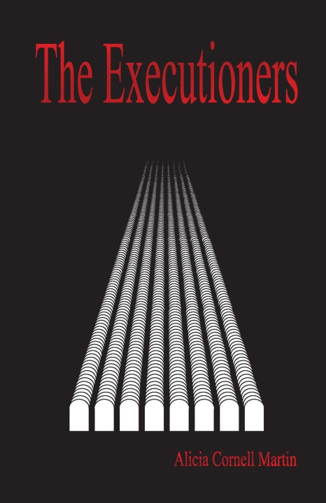 Knjiga The Executioners Alicia Martin