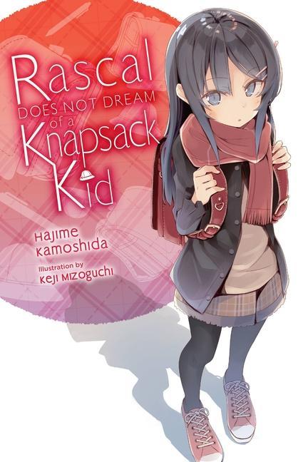 Carte Rascal Does Not Dream of Randoseru Girl (light novel) 