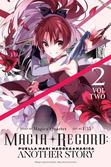 Könyv Magia Record: Puella Magi Madoka Magica Another Story, Vol. 2 