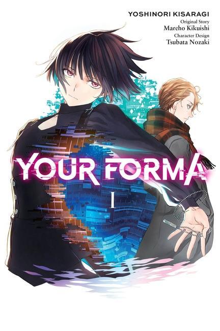 Libro Your Forma, Vol. 1 (manga) 