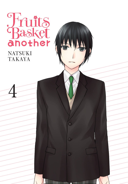 Kniha Fruits Basket Another, Vol. 4 Natsuki Takaya