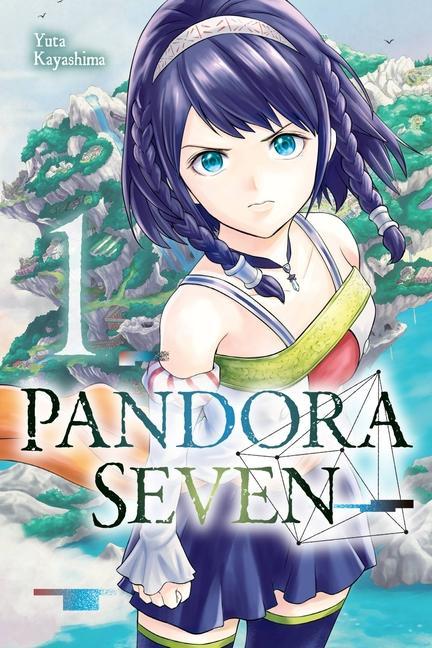 Könyv Pandora Seven, Vol. 1 