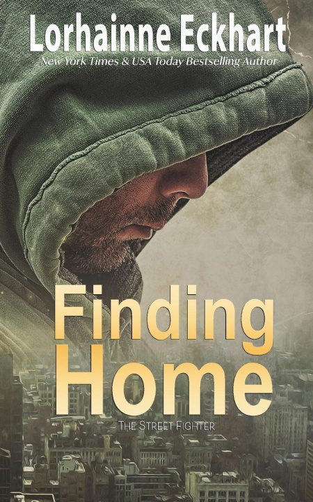 Knjiga Finding Home Lorhainne Eckhart