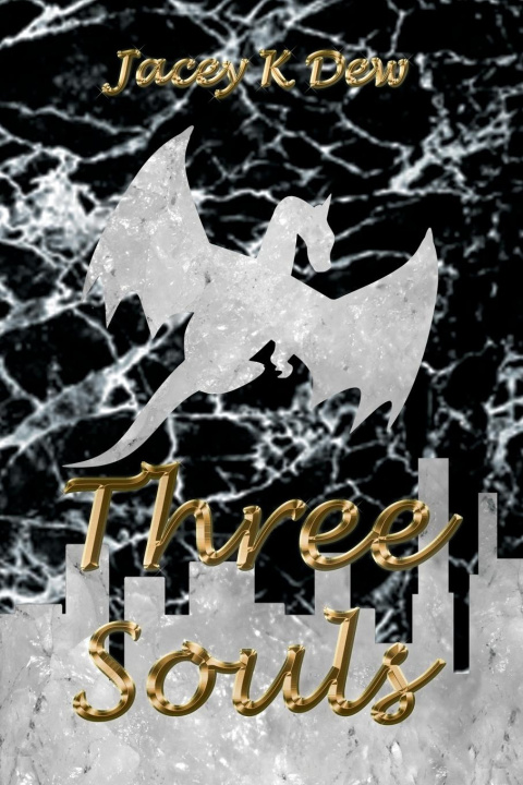 Knjiga Three Souls Jacey K Dew