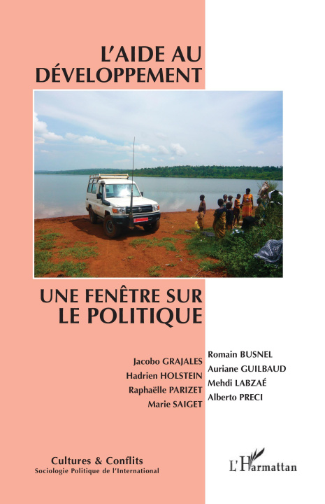 Knjiga Cultures et Conflits Laurent Bonelli
