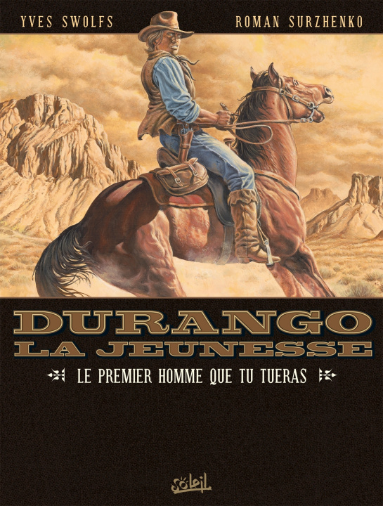 Carte Durango la jeunesse T01 