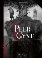 Kniha Peer Gynt Acte II Antoine Carrion