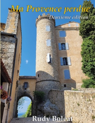 Kniha Ma Provence Perdue 