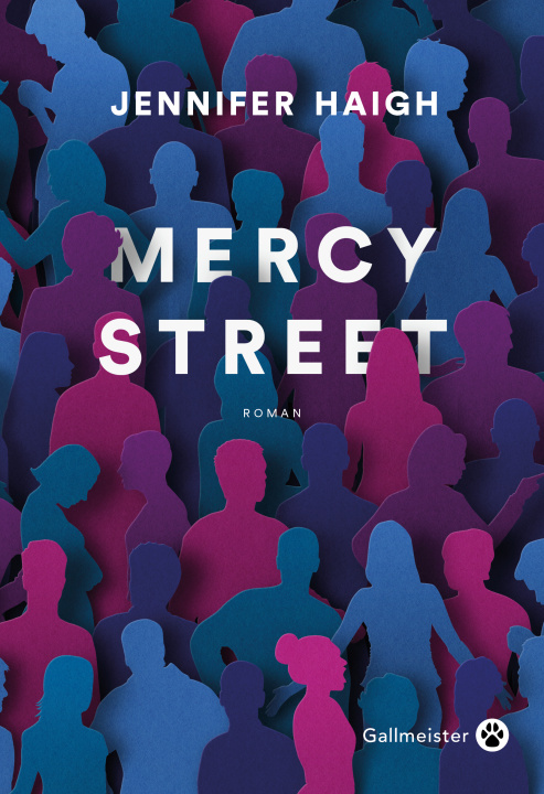 Kniha Mercy Street Haigh