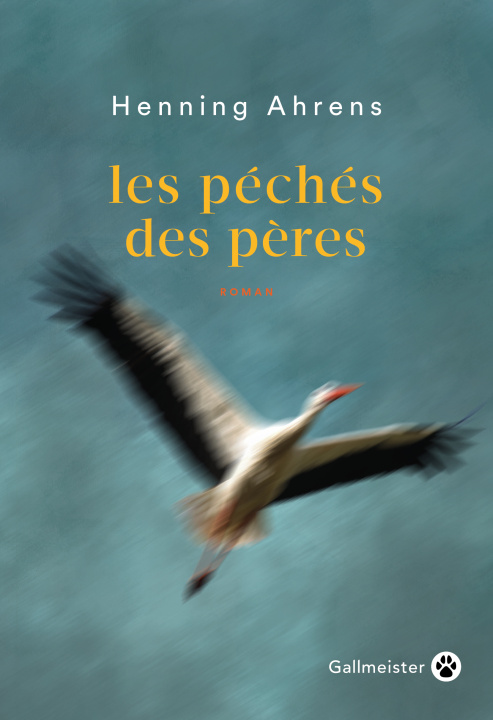 Book Les péchés des pères Ahrens