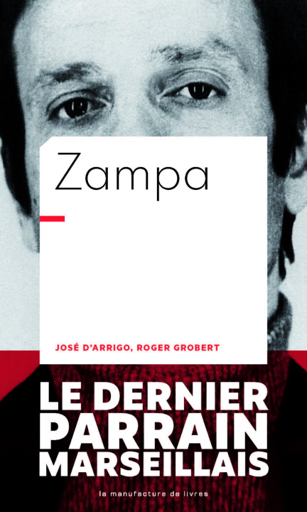 Knjiga Zampa Grobert