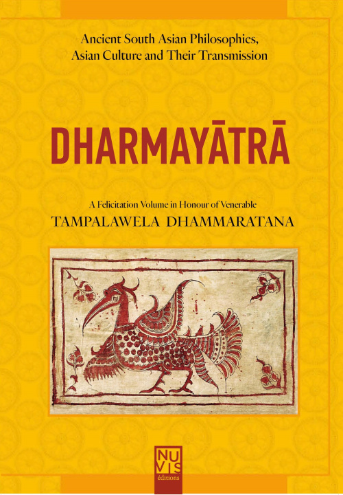 Carte Dharmayatra Dhammaratana