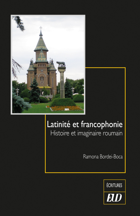 Kniha Latinité et francophonie Bordei - Boca