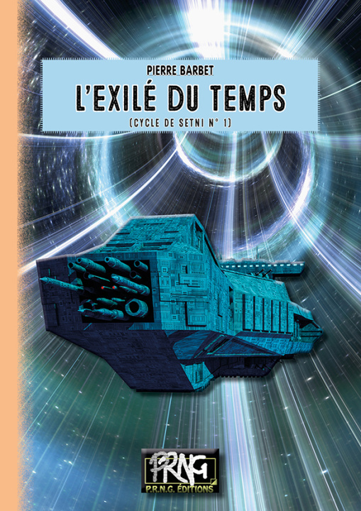 Könyv L'Exilé du Temps Barbet