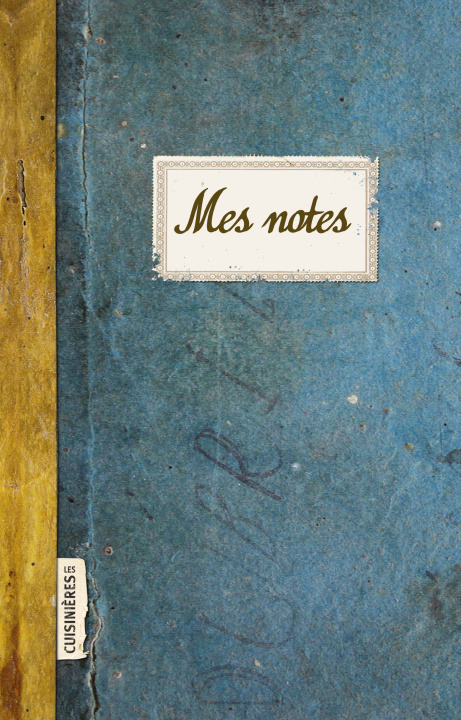 Buch Mes notes Collectf