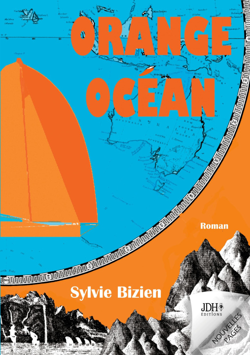 Knjiga Orange Océan Bizien