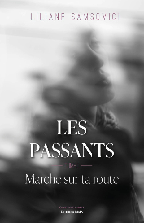 Knjiga Les passants Samsovici