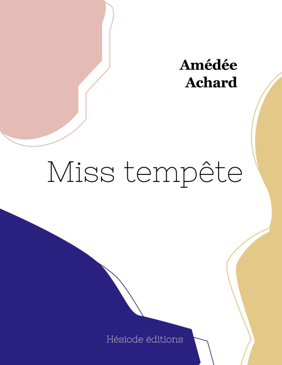 Boek Miss temp?te Achard