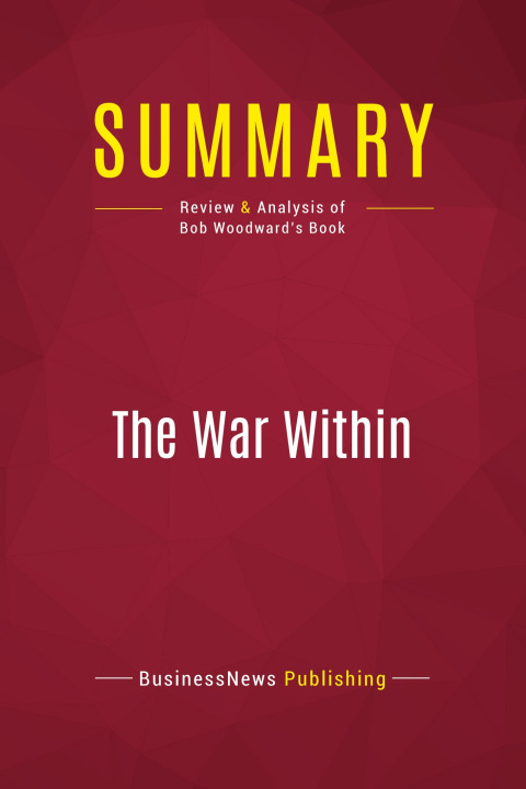 Knjiga Summary: The War Within 