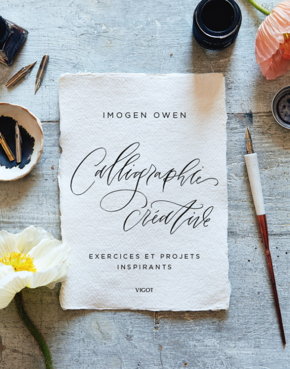 Könyv Calligraphie créative Owen