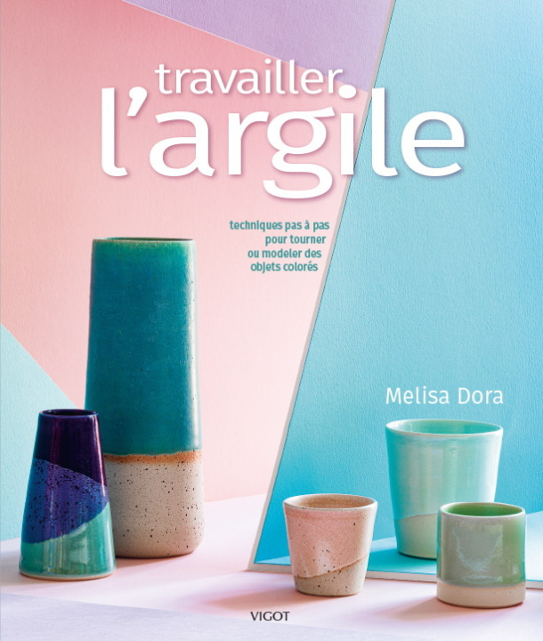 Buch Travailler l'argile Dora