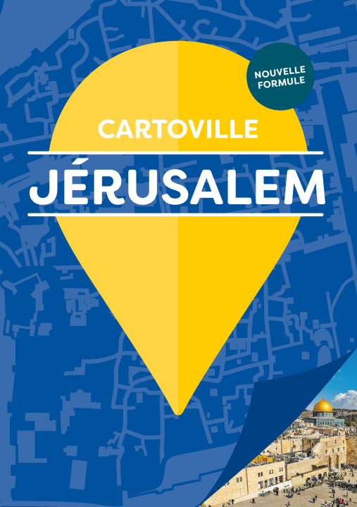 Knjiga Jérusalem COLLECTIFS GALL