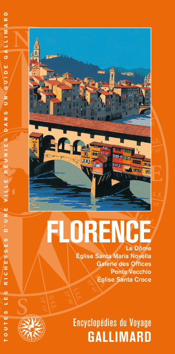 Knjiga Florence COLLECTIFS GALLIMARD LOISIRS