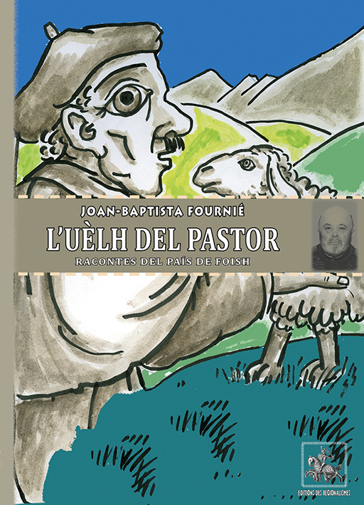 Könyv L'uèlh del Pastor Fournié