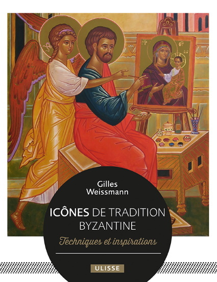 Kniha Icônes de tradition byzantine Weissmann