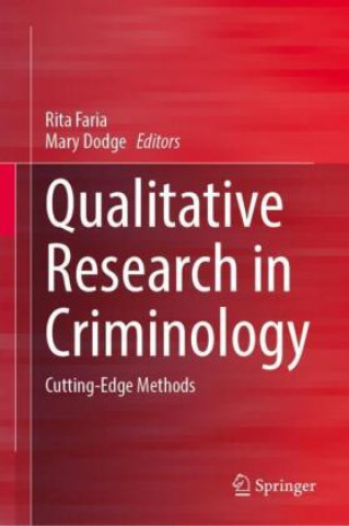 Βιβλίο Qualitative Research in Criminology Rita Faria