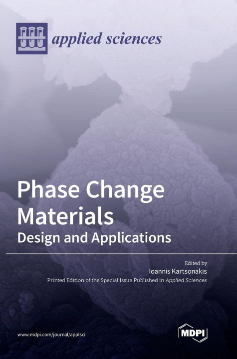 Könyv Phase Change Materials 