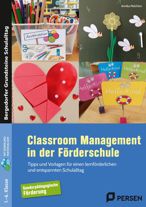 Könyv Classroom Management in der Förderschule 