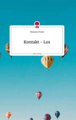 Kniha Kontakt - Los. Life is a Story - story.one 