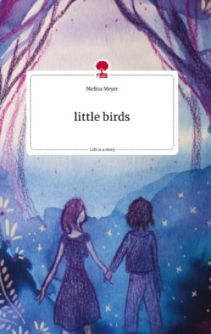Carte little birds. Life is a Story - story.one 