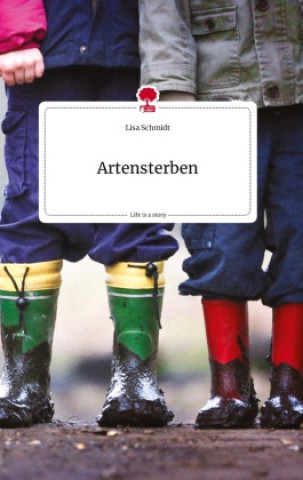Carte Artensterben. Life is a Story - story.one 