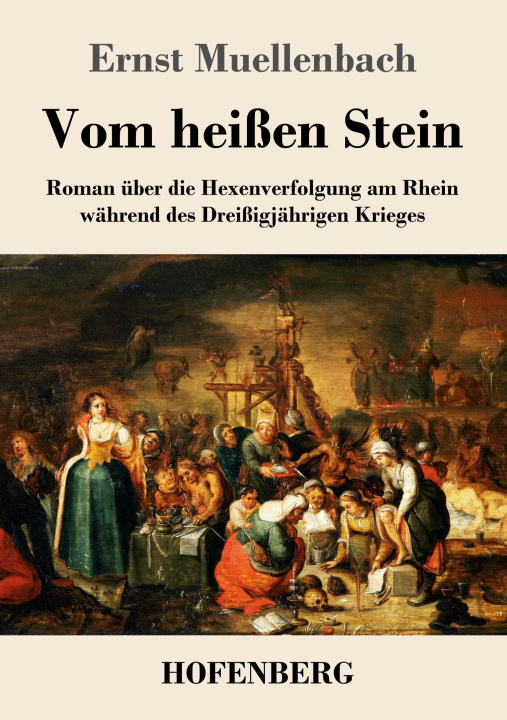 Knjiga Vom heißen Stein Ernst Muellenbach