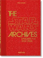 Книга Star Wars Archives. 1999-2005. 40th Ed. Paul Duncan