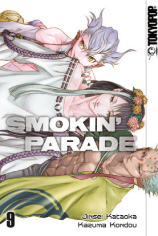 Kniha Smokin' Parade 09 Jinsei Kataoka