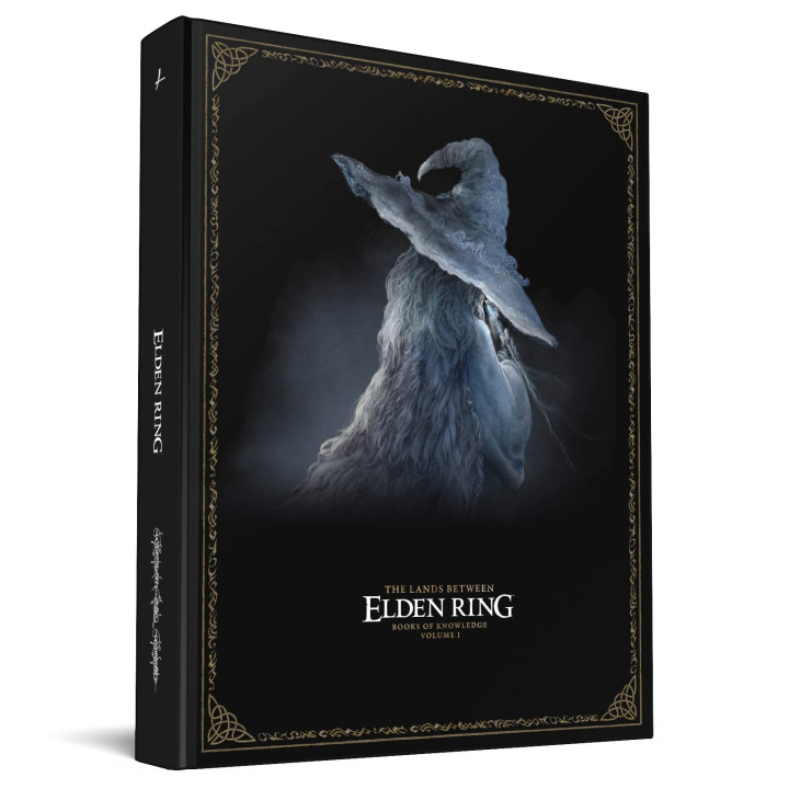Book Elden Ring Official Strategy Guide, Vol. 1 Future Press