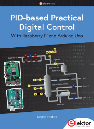 Kniha PID-based Practical Digital Control with Raspberry Pi and Arduino Uno 