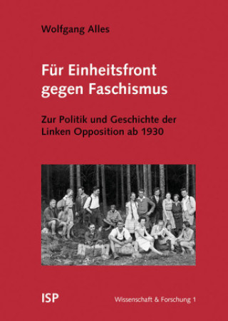Kniha Für Einheitsfront gegen Faschismus Wolfgang Alles