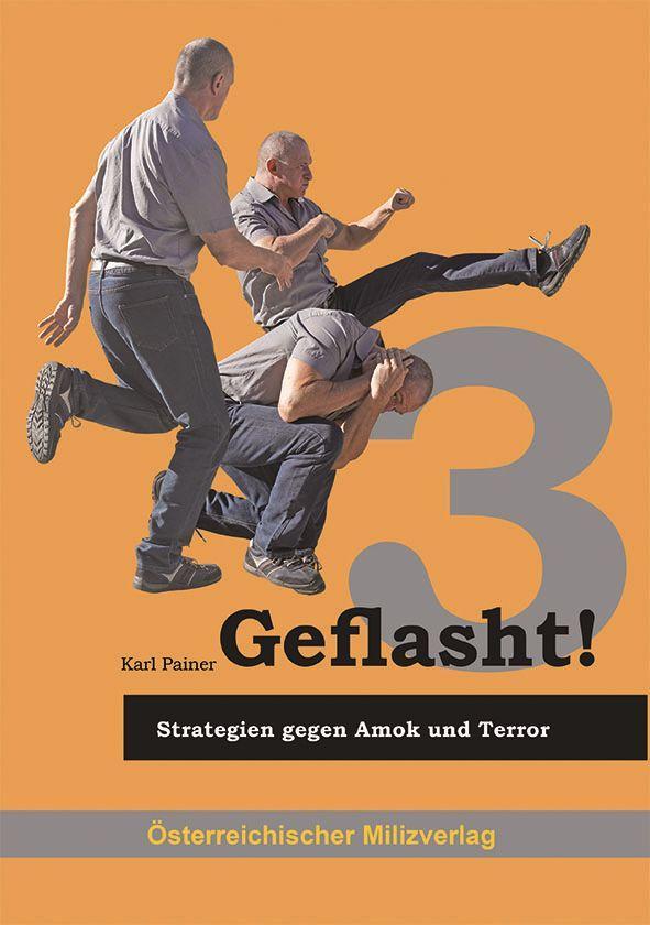 Kniha Geflasht 3 