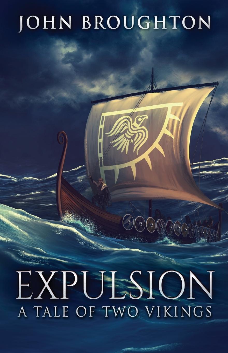 Knjiga Expulsion John Broughton