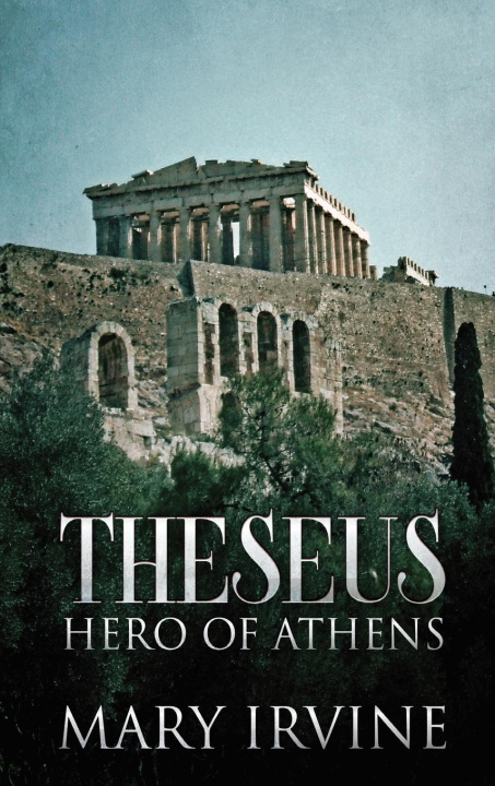 Knjiga Theseus Mary Irvine