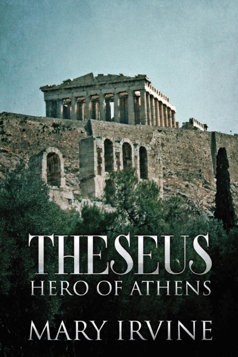 Knjiga Theseus Mary Irvine