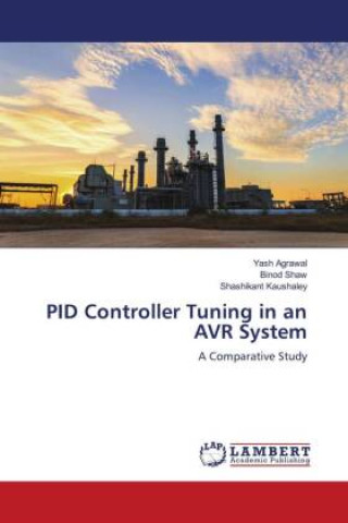 Carte PID Controller Tuning in an AVR System Binod Shaw