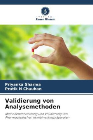 Knjiga Validierung von Analysemethoden Pratik N Chauhan