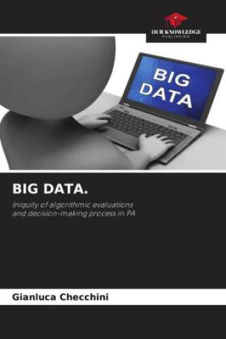 Książka BIG DATA. Gianluca Checchini