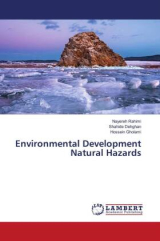 Knjiga Environmental Development Natural Hazards Shahide Dehghan